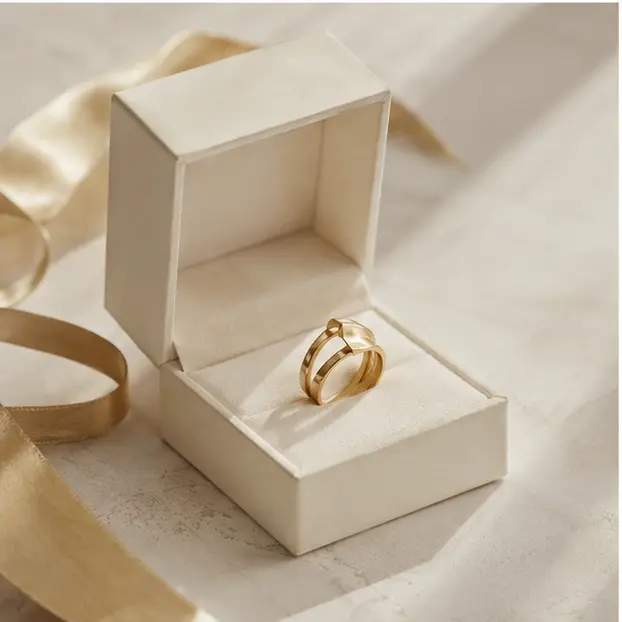 Maison Vela presentation box